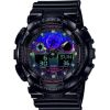 Casio G-Shock GA-100RGB-1AER