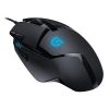 MOUSE USB OPTICAL G402/BLACK 910-004067 LOGITECH