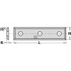 CMT 790.503.00; 50x12x1,7 mm