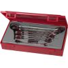 Tengtools Kombinētu atslēgu komplekts Teng Tools TT6508R; 8 gab.