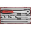 Tengtools Uzgaļu komplekts Teng Tools TT1205; 5 gab.