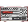 Tengtools Uzgaļu komplekts Teng Tools TT3819; 19 gab.