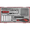 Tengtools Uzgaļu komplekts Teng Tools TT1435; 35 gab.