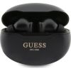 Guess bezvadu austiņas Bluetooth TWS GUTWST50EK black