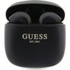 Guess bezvadu austiņas Bluetooth TWS GUTWST26PSK black