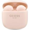 Guess bezvadu austiņas Bluetooth TWS GUTWST26PSP