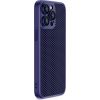 iLike iPhone 15 Pro NET PC COVER Apple Blue