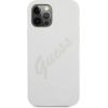 Guess iPhone 12/12 Pro 6.1'' Vintage Case Apple Cream