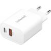 INTENSO Power Adapter W30AC 30W USB-A + USB-C