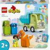 LEGO Duplo Ciężarówka recyklingowa (10987)