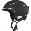 WINTER HELMET ALPINA BIOM (BLACK MAT) 58-62 Ziemas sporta ķiveres