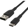 Belkin CAB002BT3MBK USB cable 3 m USB A USB C Black