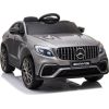 Lean Cars Mercedes QLS-5688 Electric Ride-On Car 4x4 Silver Painted