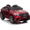 Lean Cars Electric Ride On Mercedes QLS-5688 Red Painted 4x4