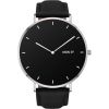 Išmanusis laikrodis Garett Verona silver-black leather