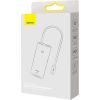 Baseus Hub Type-C / 2x USB 3.0 / PD Type-C / HDMI 1.4 / SD / TF