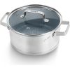 Casserole with lid Lamart LT1103 Stoness 20 cm 2,7 l