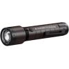 Ledlenser P7R Signature Black Hand flashlight LED