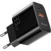 Charger GaN 33W Mcdodo CH-0921 USB-C, USB-A (black)