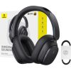 Baseus Bowie H1 Wireless Headphones Bluetooth 5.2 (black)