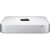 Apple Mac mini 2014 - Core i5 2.8GHz / 8GB / 1TB Fusion drive - Silver (Atjaunināts, stāvoklis Ļoti labi)