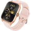 Garett Smartwatch GRC Activity 2 Gold matt / AMOLED / 100 sports modes / SOS function / Bluetooth  Умные часы