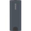 Savio M.2 SSD NVMe external drive enclosure, USB-C 3.1, AK-67, grey