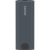 Savio M.2 SSD NVMe external drive enclosure, USB-C 3.1, AK-67, grey