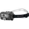 Latarka Ledlenser HF8R Core Black