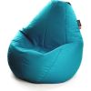 Qubo Comfort 90 Aqua Pop Augstas kvalitātes krēsls Bean Bag