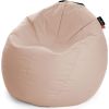 Qubo Comfort 80 Latte Pop Augstas kvalitātes krēsls Bean Bag