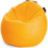 Qubo Comfort 80 Honey Pop Augstas kvalitātes krēsls Bean Bag