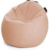 Qubo Comfort 80 Latte Pop Augstas kvalitātes krēsls Bean Bag