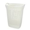 Curver Veļas kaste Knit 57L 45x34x61cm balta