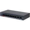 Switch DAHUA CS4010-8ET-110 Type L2 Desktop/pedestal PoE ports 8 DH-CS4010-8ET-110