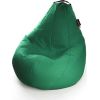 Qubo Comfort 120 Avocado Pop Augstas kvalitātes krēsls Bean Bag
