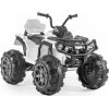 Lean Cars BMD0906 Bērnu kvadricikls Quad BMD, balts