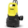 Ūdens sūknis Karcher SP 16.000 DIRT