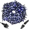 Springos CL0529 Рождественская ёлочная гирлянда FLASH 500 LED