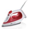 BRAUN SI 1090 RD TexStyle 1 Red White 1900W
