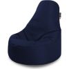 Qubo Loft Blueberry POP FIT Augstas kvalitātes krēsls Bean Bag