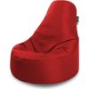 Qubo Loft Strawberry POP FIT Augstas kvalitātes krēsls Bean Bag