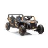 Lean Cars Battery Car Buggy A033 4x4 24V Gold