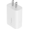 Belkin WCA004VF1MWH-B6 mobile device charger Mobile phone White USB Fast charging Indoor