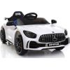 Lean Cars Mercedes GTR Electric Ride On Car - White