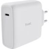 MOBILE CHARGER WALL MAXO 100W/USB-C WHITE 25140 TRUST