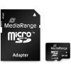 Media Tech MEMORY MICRO SDXC 64GB C10/W/ADAPTER MR955 MEDIARANGE