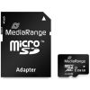 Media Tech MEMORY MICRO SDXC 256GB UHS-1/W/ADAPTER MR946 MEDIARANGE