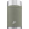 Esbit Sculptor Food Jug 1000ml / Melna / 1 L