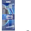 Gillette Blue II Chromium jednorazowe maszynki do golenia dla mężczyzn 5szt